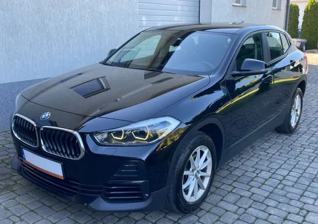 BMW X2 SDrive18i GPF Advantage