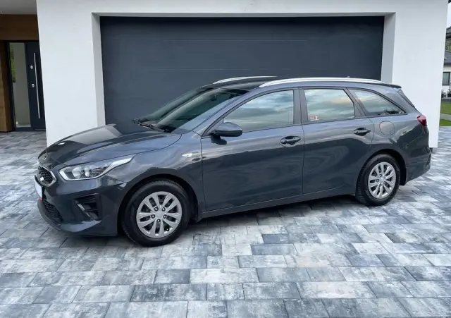 KIA Ceed 1.6 CRDi SCR L