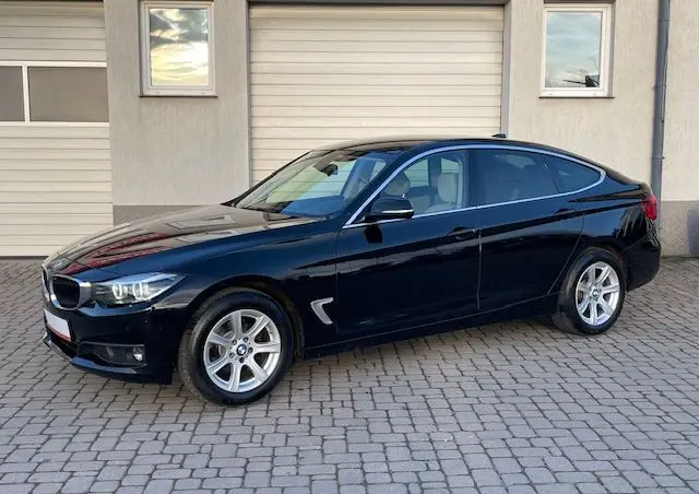BMW 3GT 318d Advantage