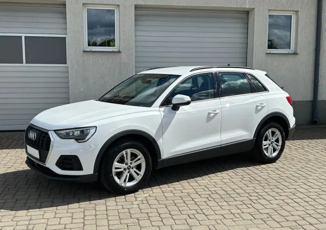 AUDI Q3 35 TFSI mHEV S tronic