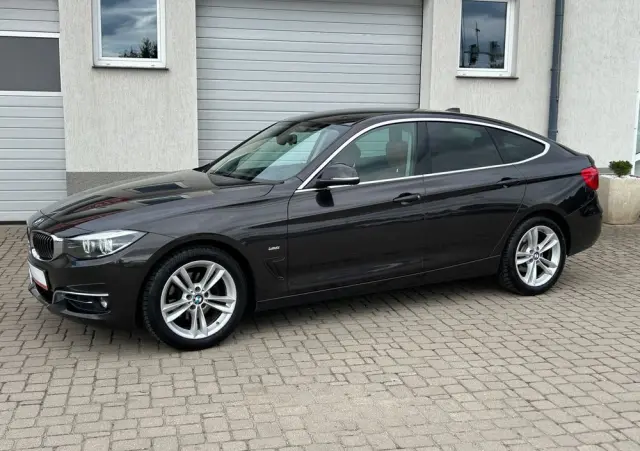 BMW 3GT 320d Luxury Line sport