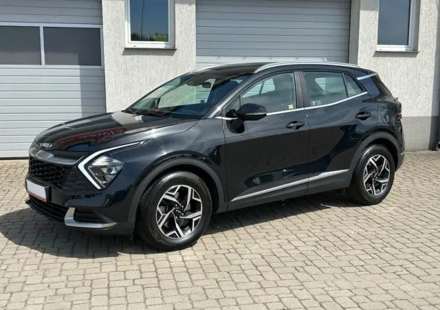 KIA Sportage 1.6 T-GDI MHEV M 2WD DCT