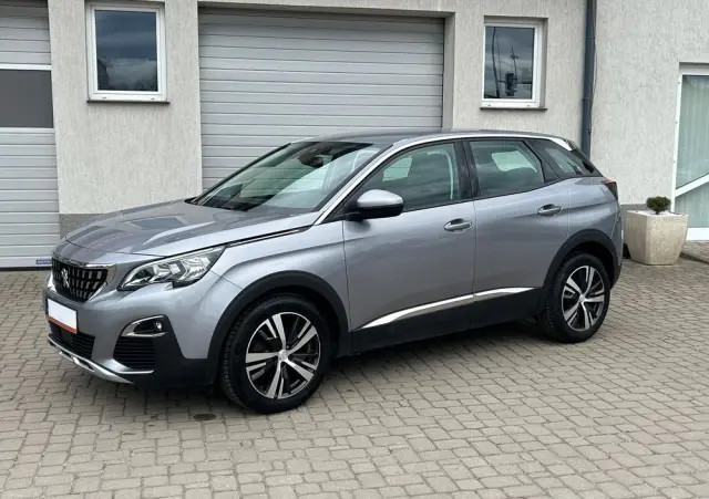 PEUGEOT 3008 1.5 BlueHDi Allure S&S EAT8
